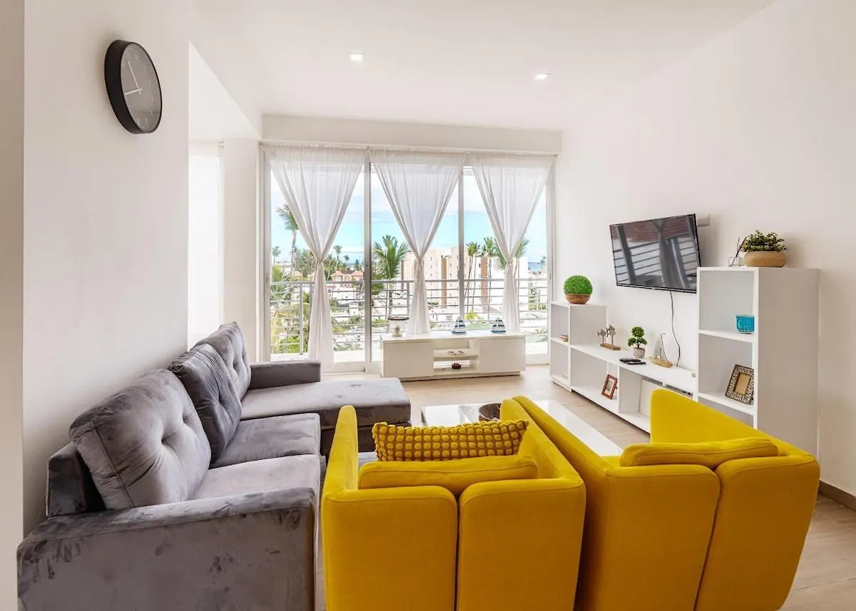 Condo In Punta Cana Apartment